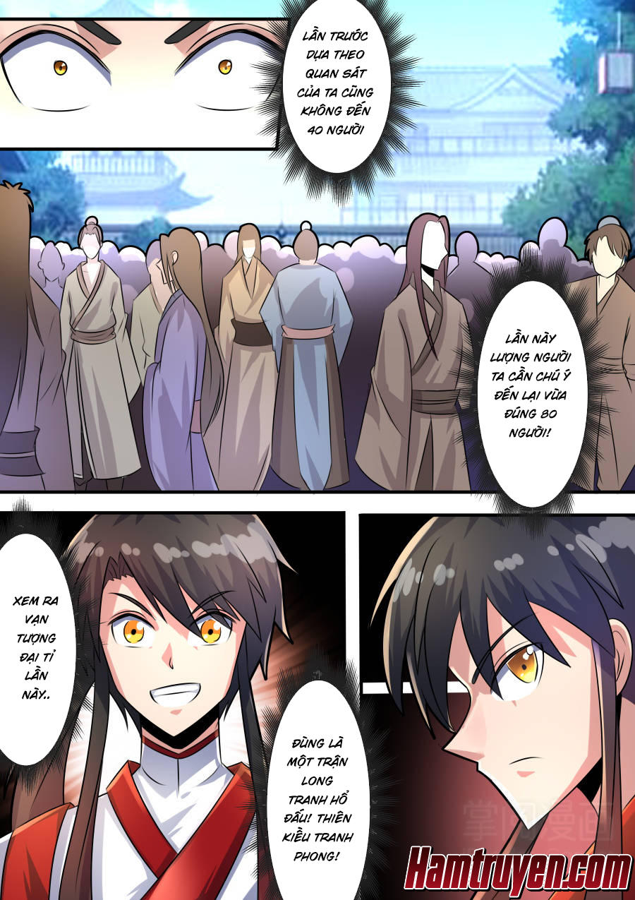 Tuyệt Thế Chiến Hồn Chapter 62 - Trang 2