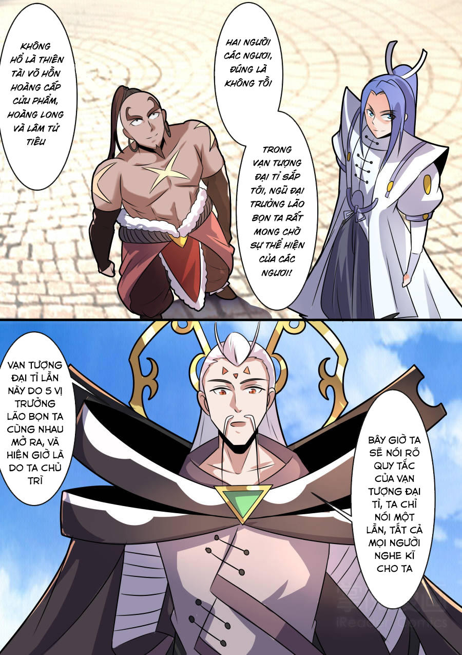 Tuyệt Thế Chiến Hồn Chapter 62 - Trang 2
