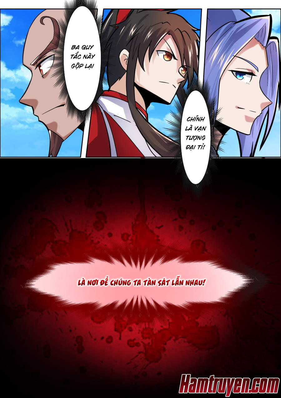 Tuyệt Thế Chiến Hồn Chapter 62 - Trang 2