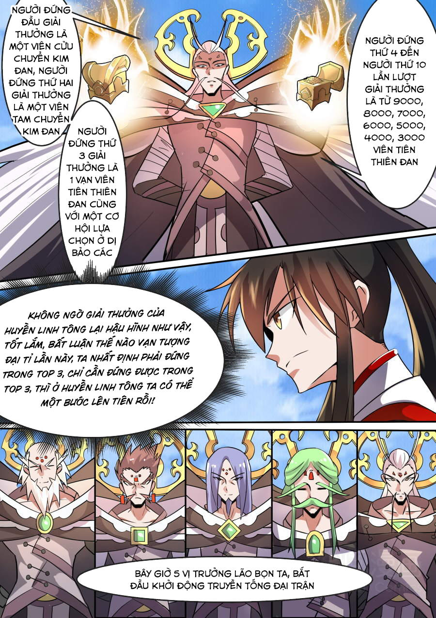 Tuyệt Thế Chiến Hồn Chapter 62 - Trang 2