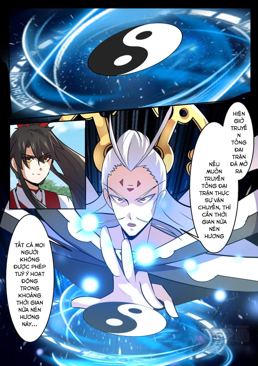 Tuyệt Thế Chiến Hồn Chapter 62 - Trang 2