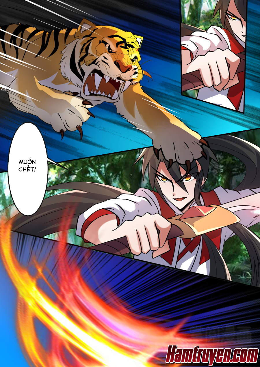 Tuyệt Thế Chiến Hồn Chapter 63 - Trang 2