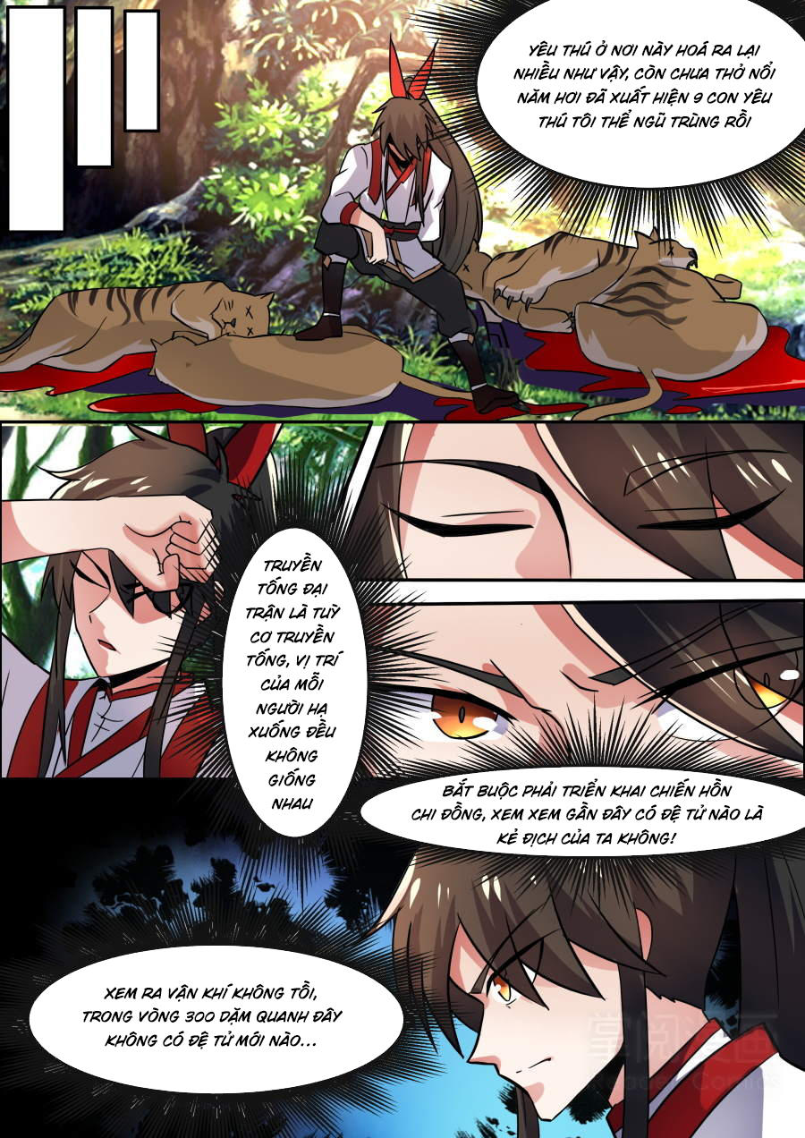 Tuyệt Thế Chiến Hồn Chapter 63 - Trang 2