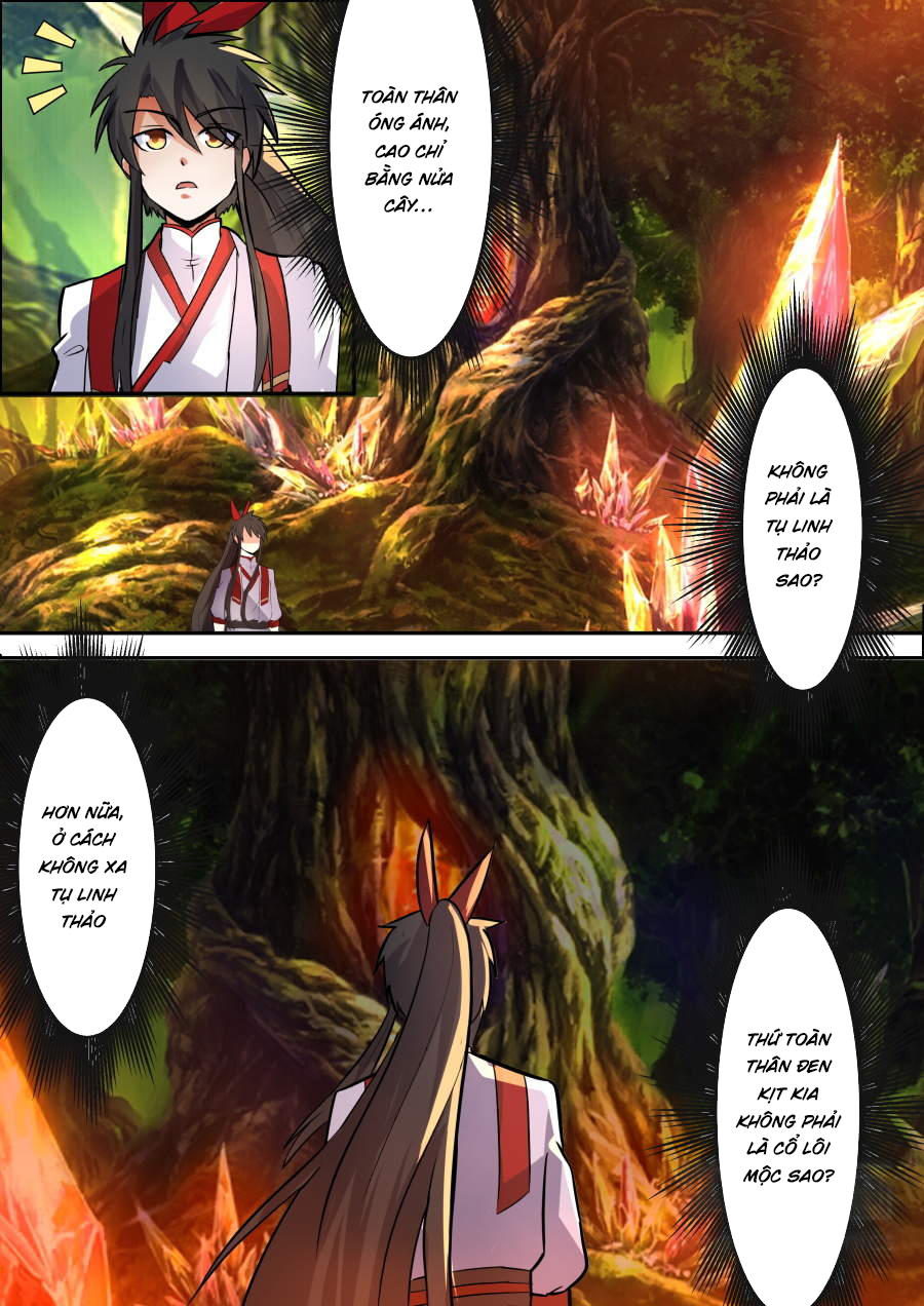 Tuyệt Thế Chiến Hồn Chapter 63 - Trang 2