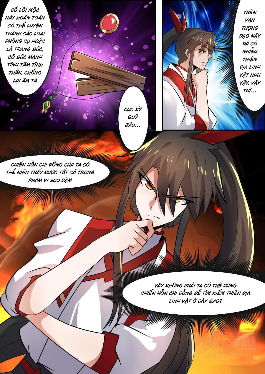 Tuyệt Thế Chiến Hồn Chapter 63 - Trang 2