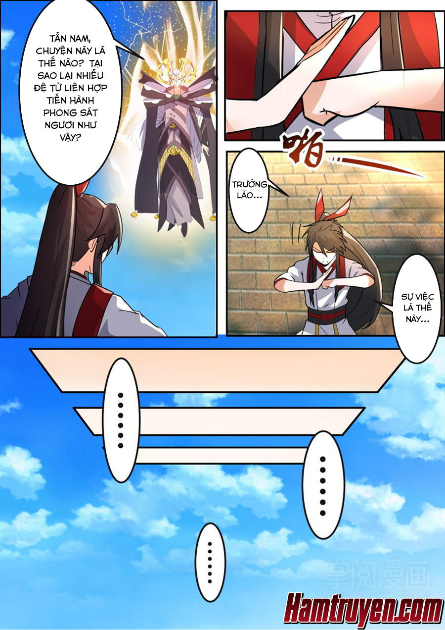 Tuyệt Thế Chiến Hồn Chapter 63 - Trang 2