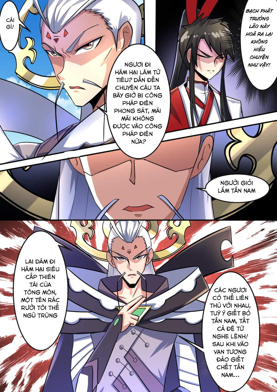 Tuyệt Thế Chiến Hồn Chapter 63 - Trang 2