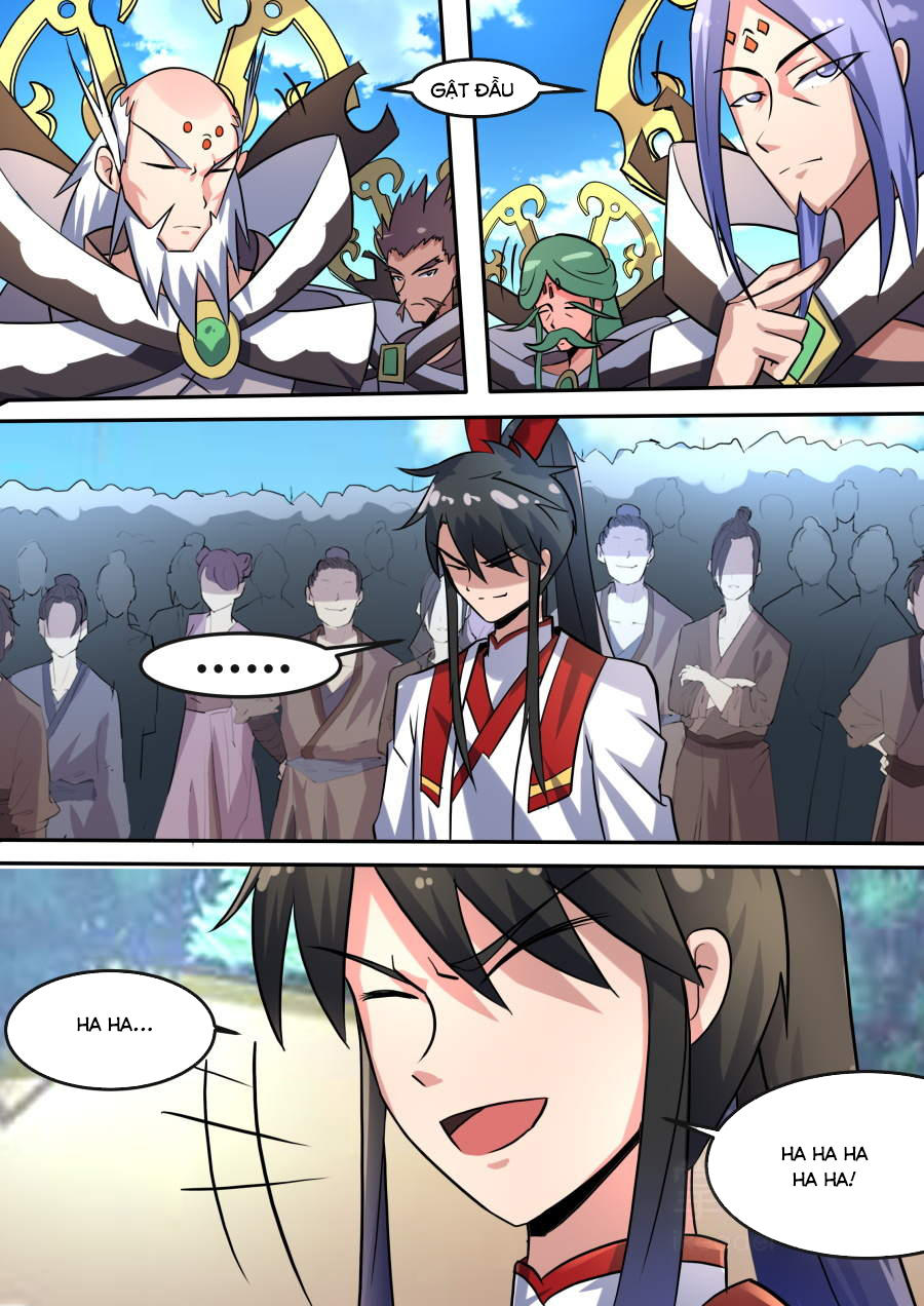 Tuyệt Thế Chiến Hồn Chapter 63 - Trang 2