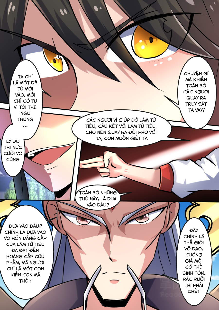 Tuyệt Thế Chiến Hồn Chapter 63 - Trang 2