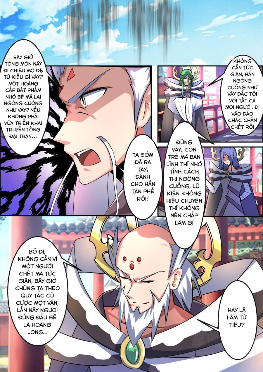Tuyệt Thế Chiến Hồn Chapter 63 - Trang 2