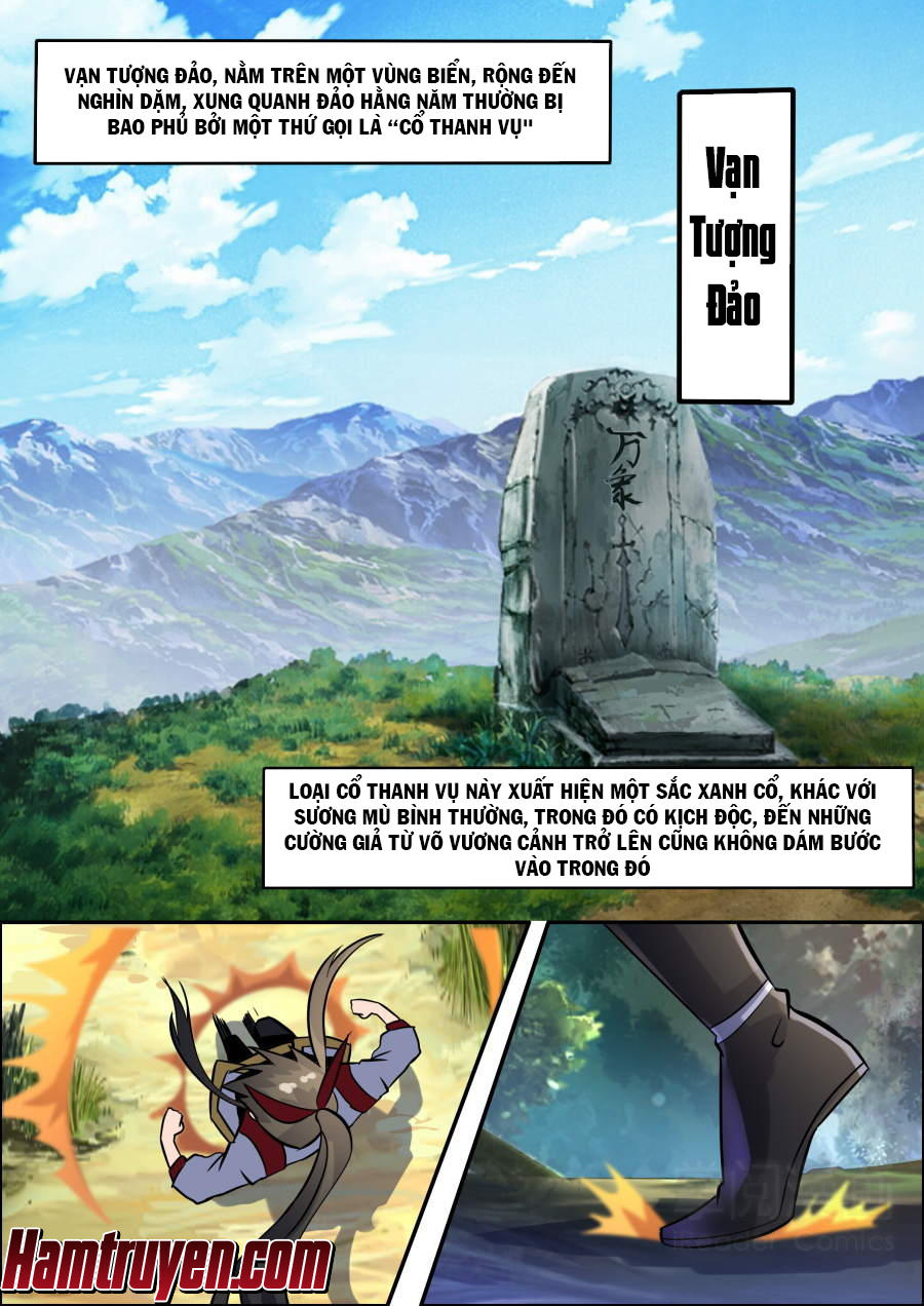 Tuyệt Thế Chiến Hồn Chapter 63 - Trang 2