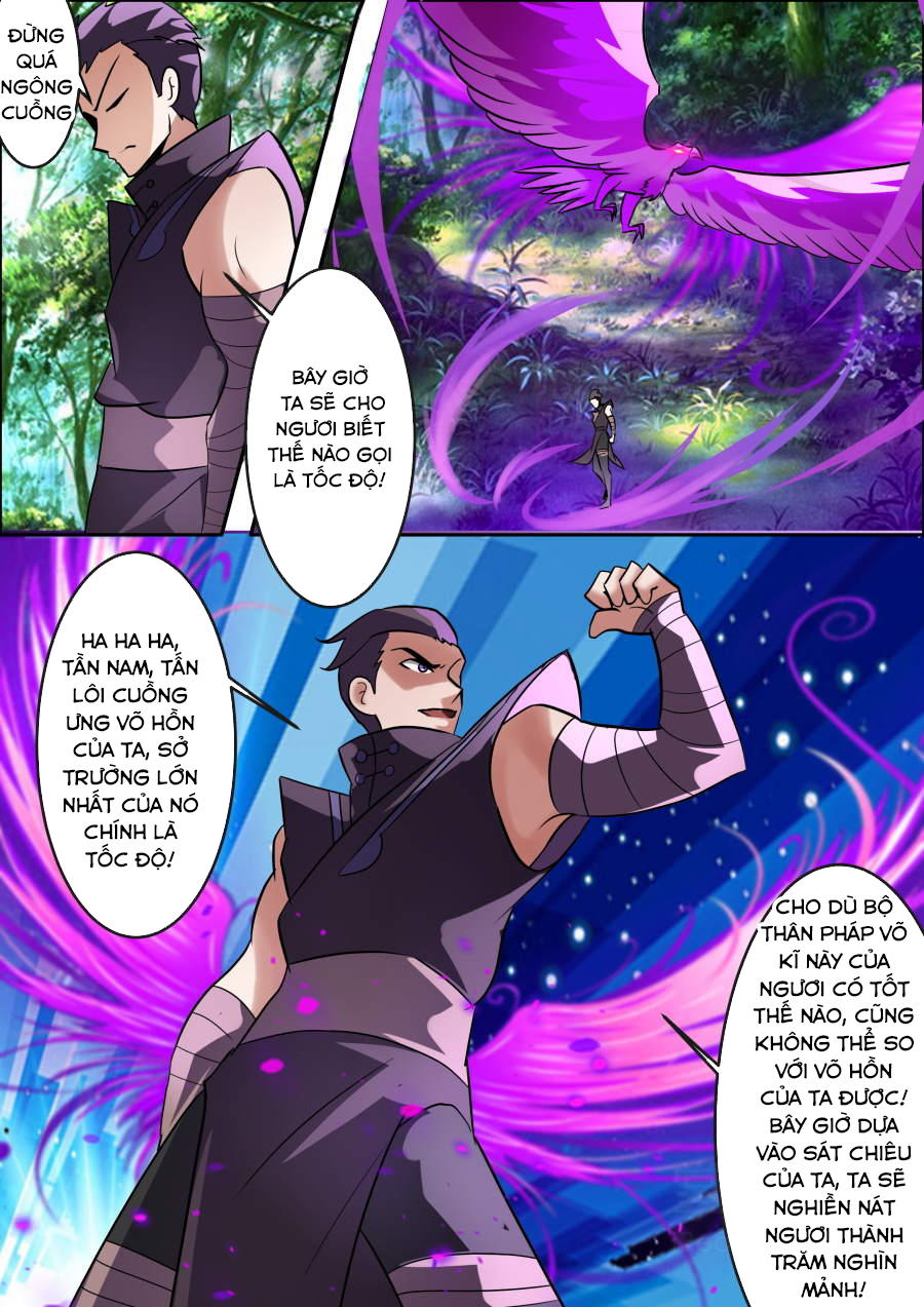 Tuyệt Thế Chiến Hồn Chapter 64 - Trang 2