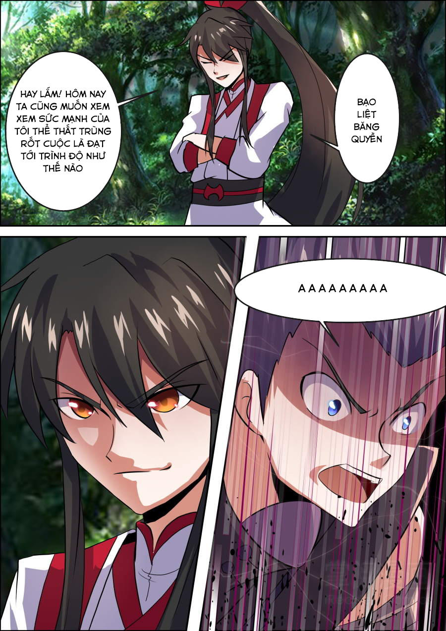 Tuyệt Thế Chiến Hồn Chapter 64 - Trang 2