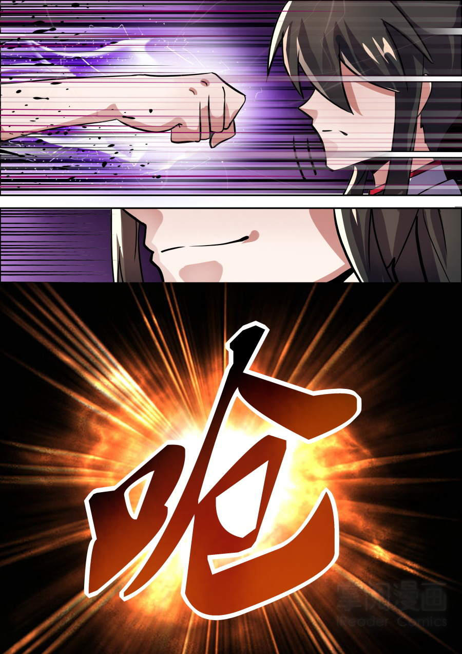 Tuyệt Thế Chiến Hồn Chapter 64 - Trang 2