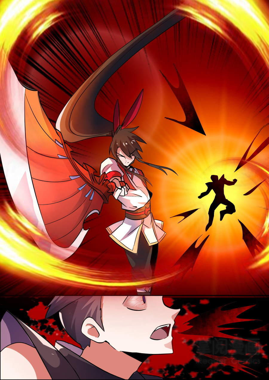 Tuyệt Thế Chiến Hồn Chapter 64 - Trang 2