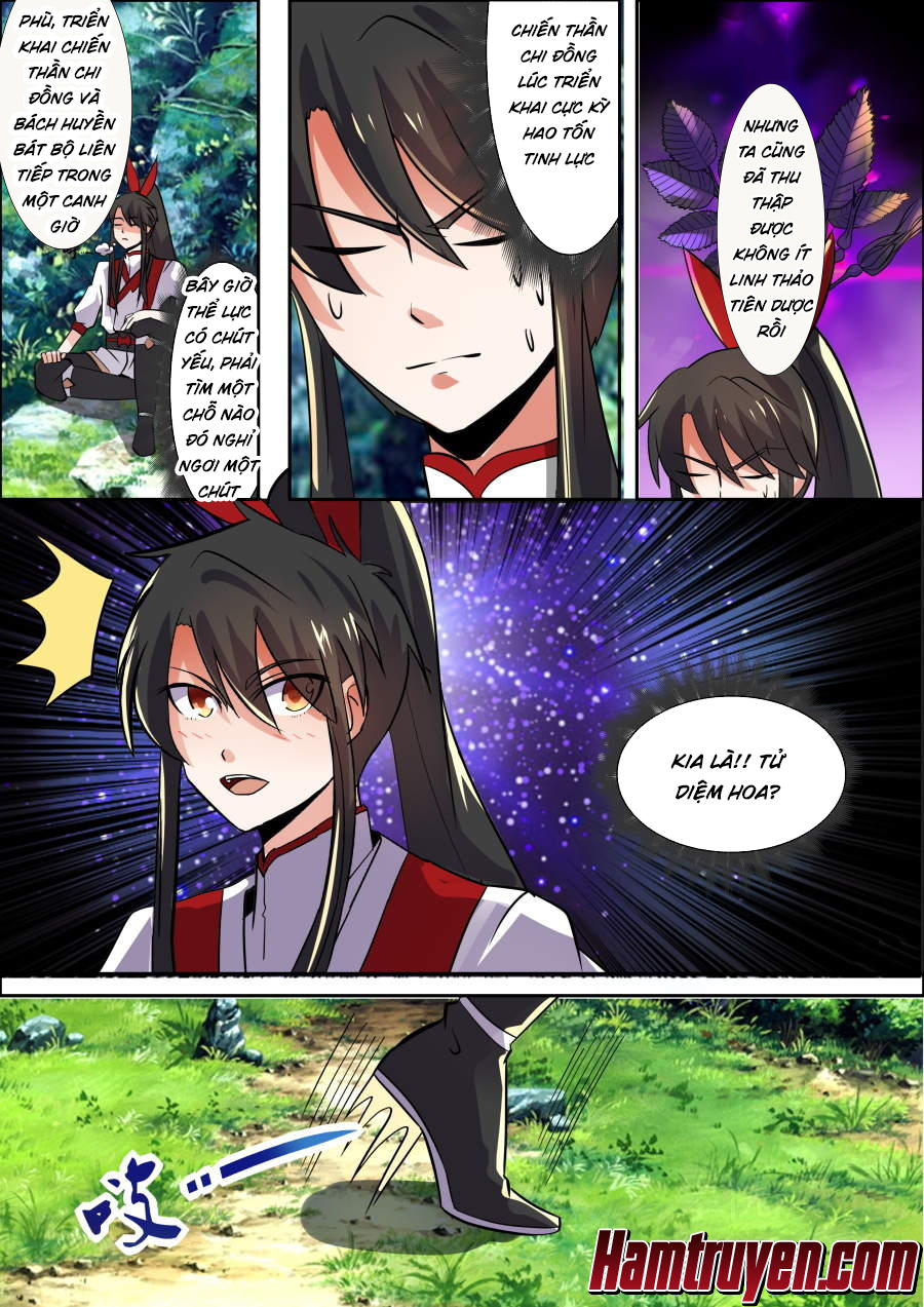 Tuyệt Thế Chiến Hồn Chapter 64 - Trang 2