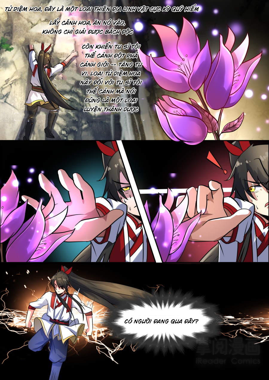 Tuyệt Thế Chiến Hồn Chapter 64 - Trang 2