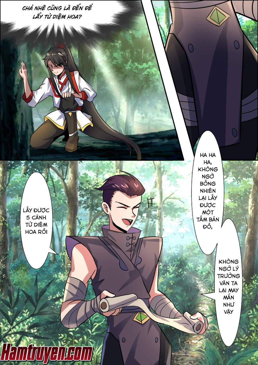 Tuyệt Thế Chiến Hồn Chapter 64 - Trang 2