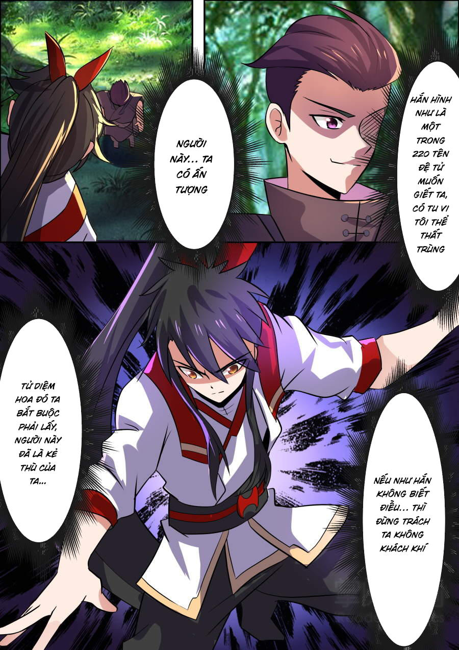 Tuyệt Thế Chiến Hồn Chapter 64 - Trang 2