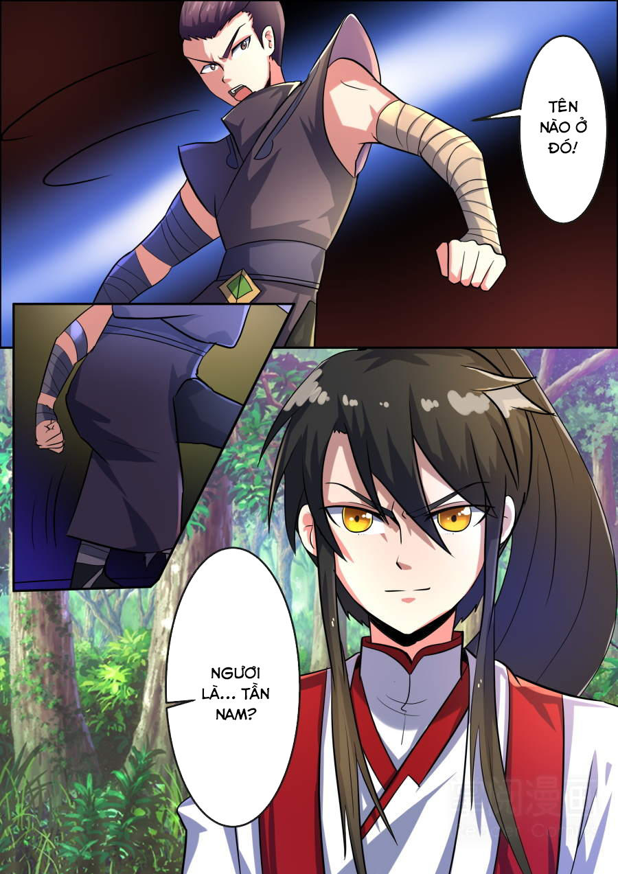 Tuyệt Thế Chiến Hồn Chapter 64 - Trang 2