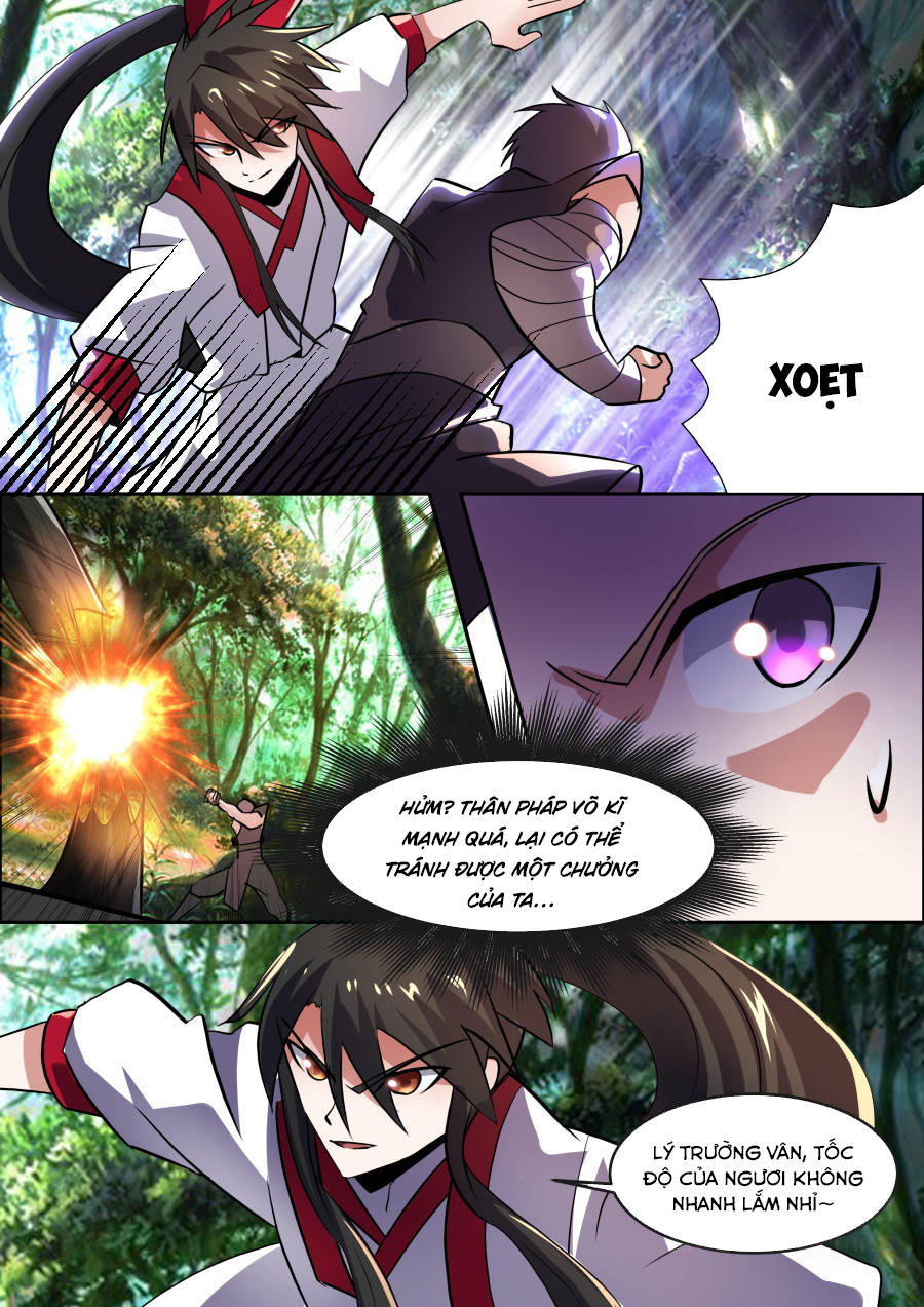 Tuyệt Thế Chiến Hồn Chapter 64 - Trang 2