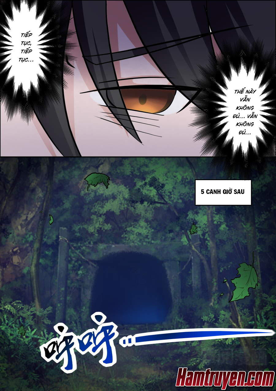 Tuyệt Thế Chiến Hồn Chapter 65 - Trang 2