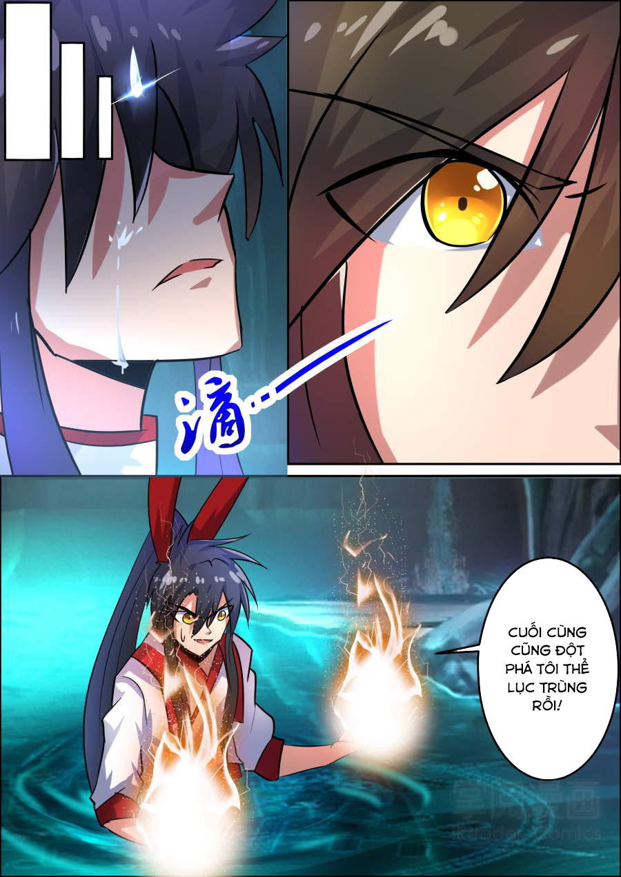 Tuyệt Thế Chiến Hồn Chapter 65 - Trang 2