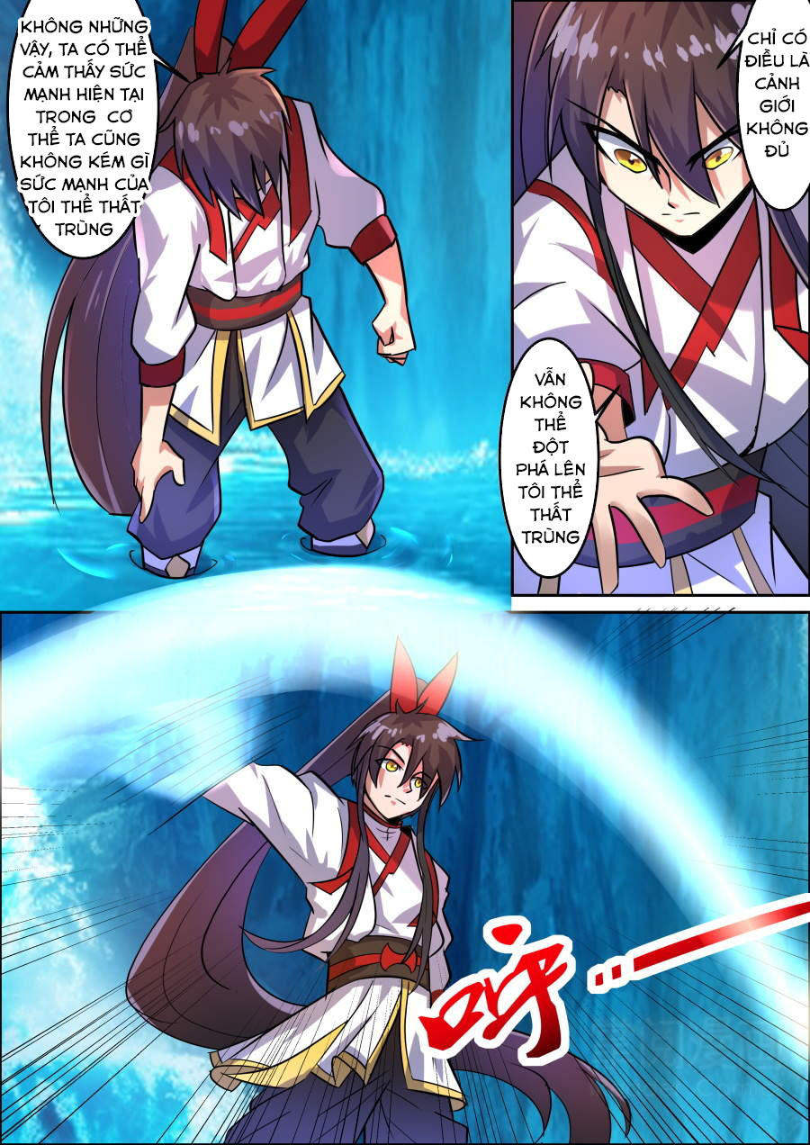 Tuyệt Thế Chiến Hồn Chapter 65 - Trang 2