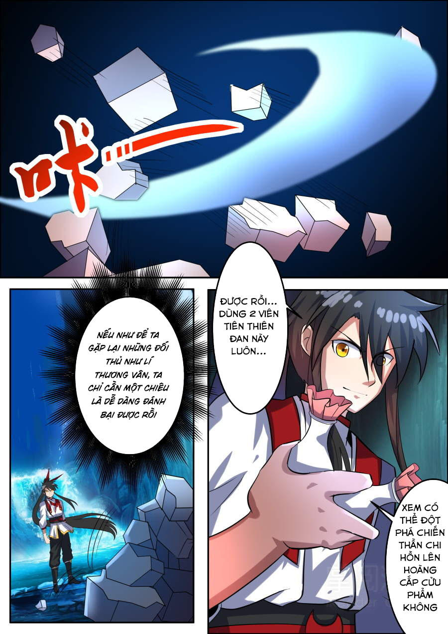 Tuyệt Thế Chiến Hồn Chapter 65 - Trang 2