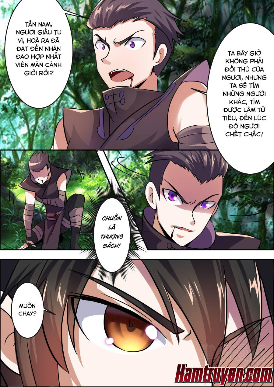 Tuyệt Thế Chiến Hồn Chapter 65 - Trang 2