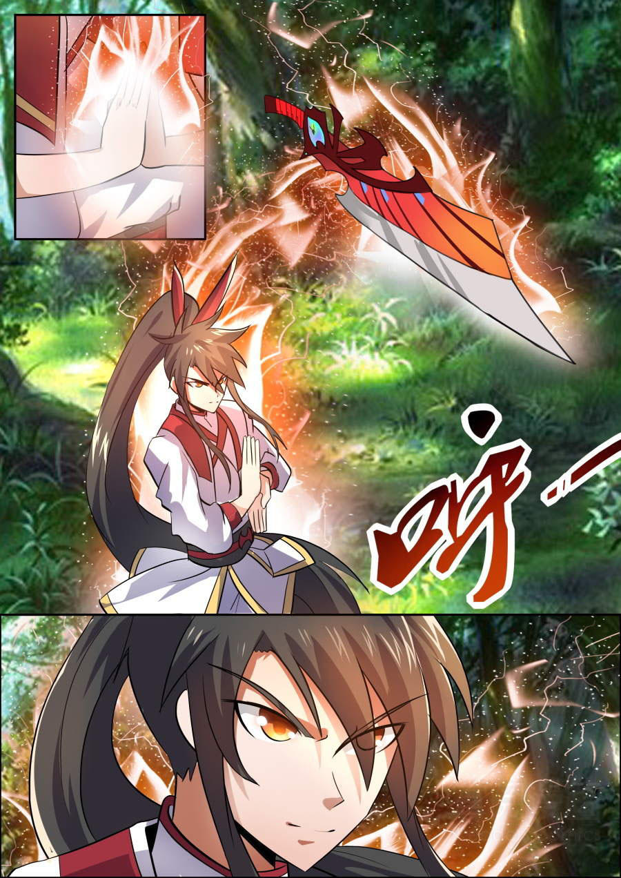 Tuyệt Thế Chiến Hồn Chapter 65 - Trang 2