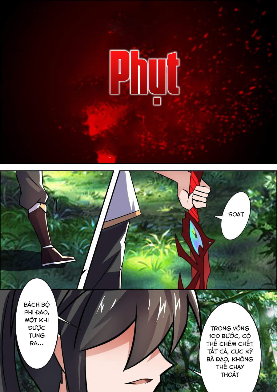 Tuyệt Thế Chiến Hồn Chapter 65 - Trang 2