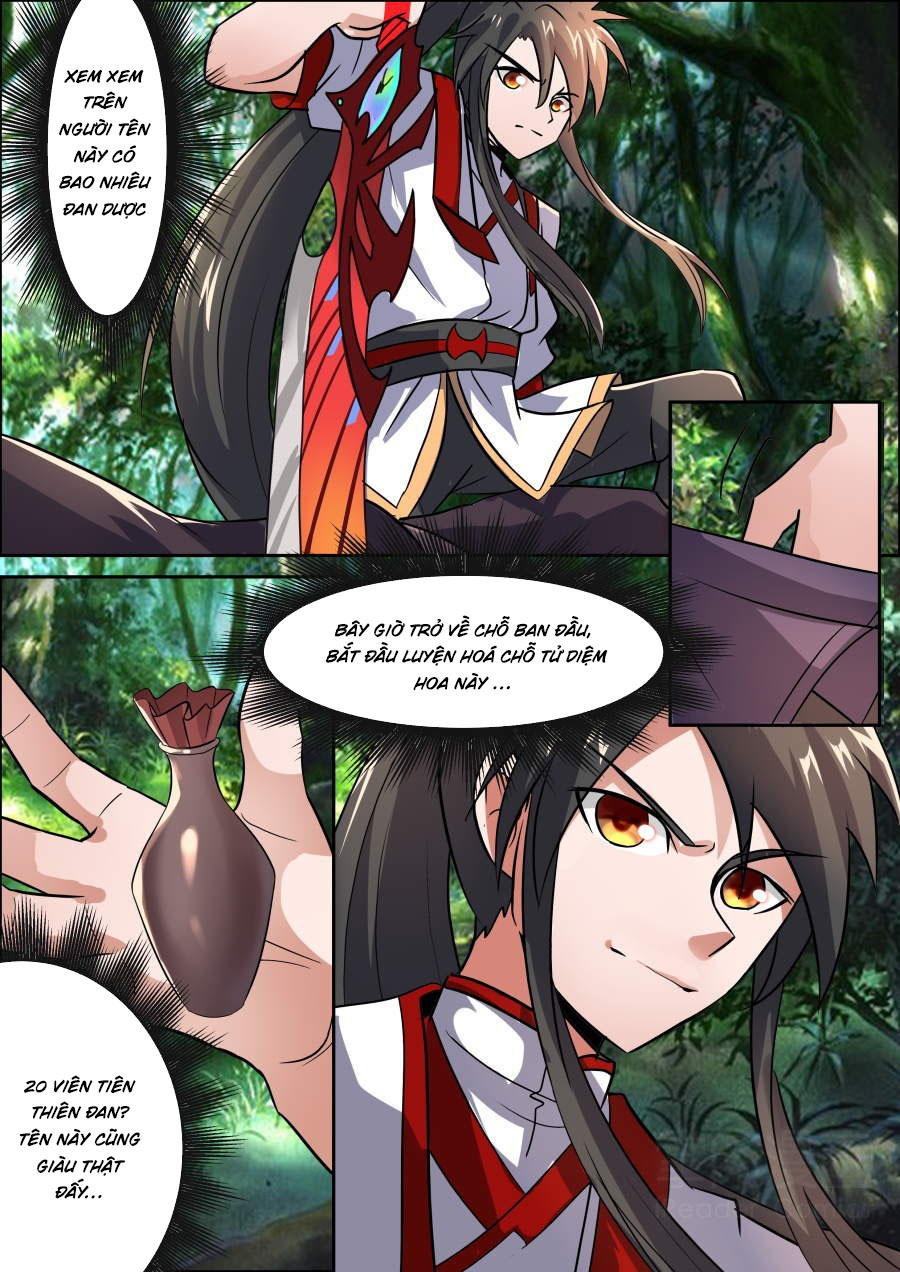 Tuyệt Thế Chiến Hồn Chapter 65 - Trang 2