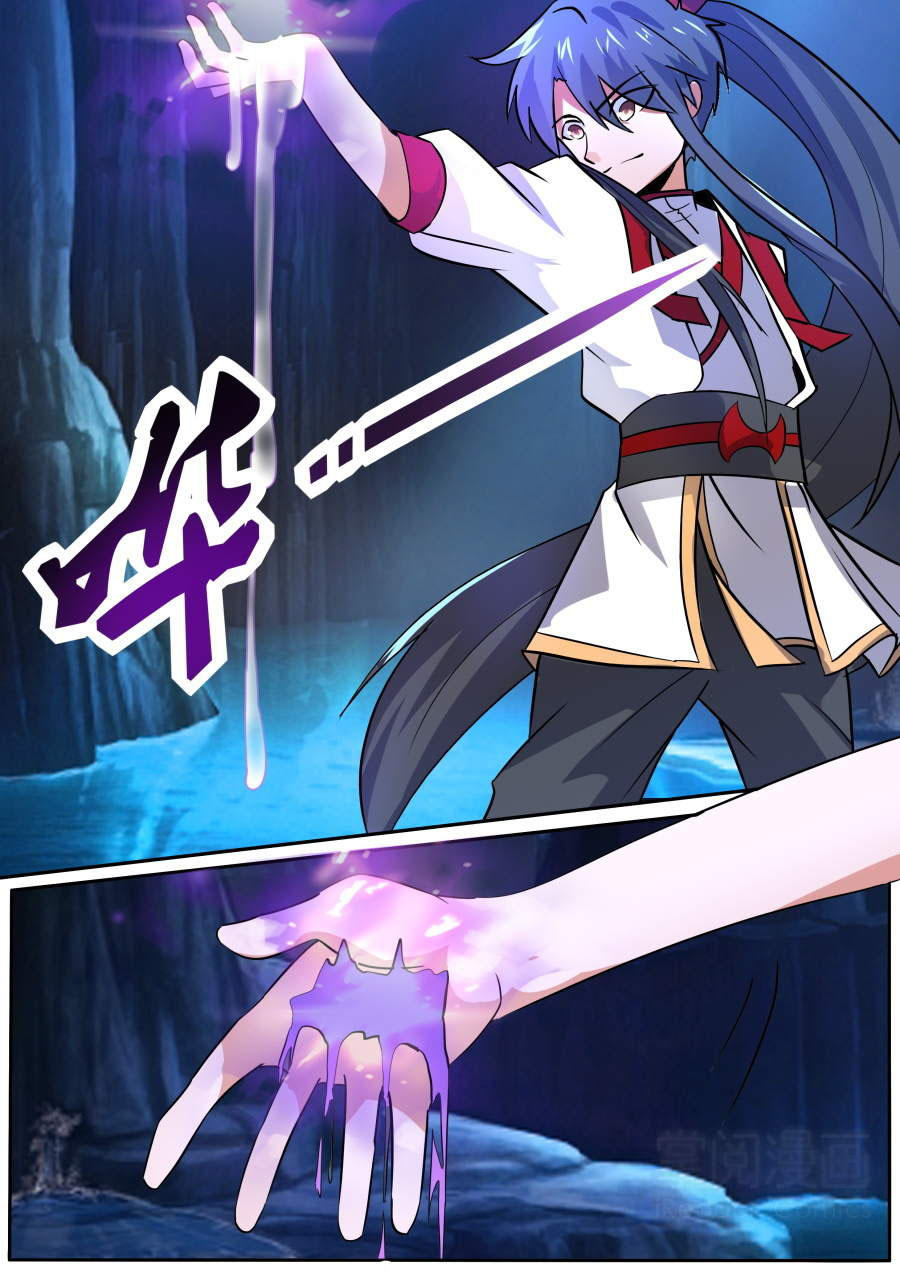 Tuyệt Thế Chiến Hồn Chapter 65 - Trang 2