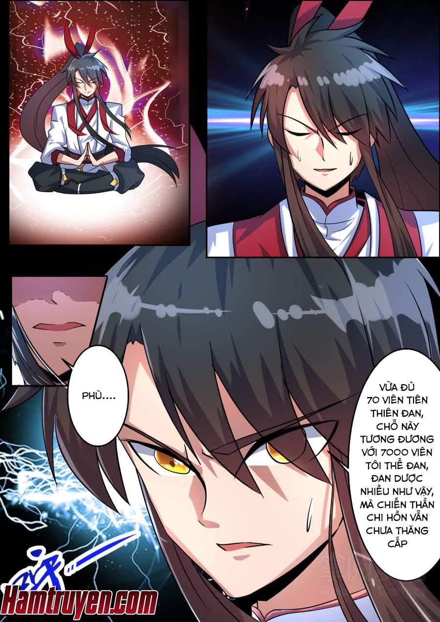 Tuyệt Thế Chiến Hồn Chapter 66 - Trang 2