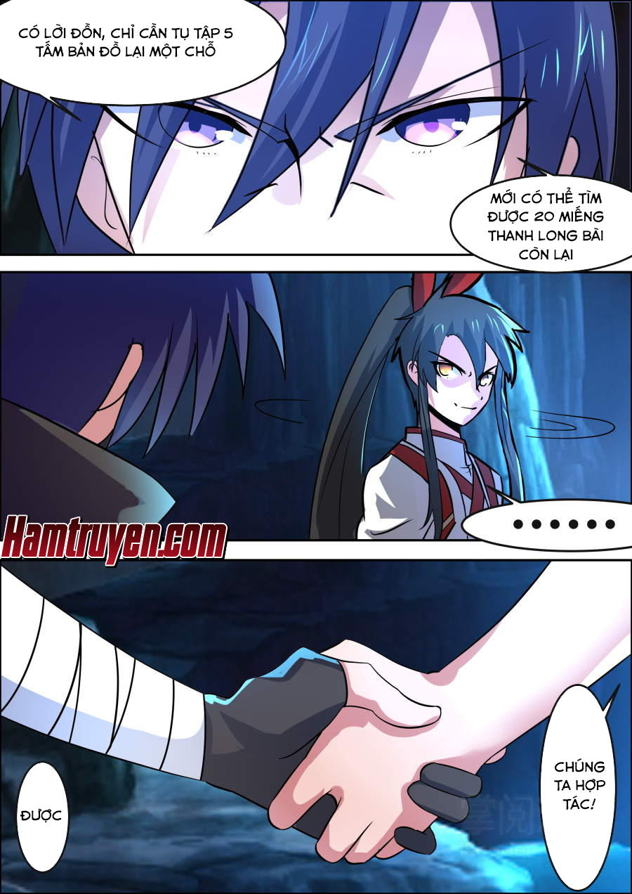 Tuyệt Thế Chiến Hồn Chapter 66 - Trang 2