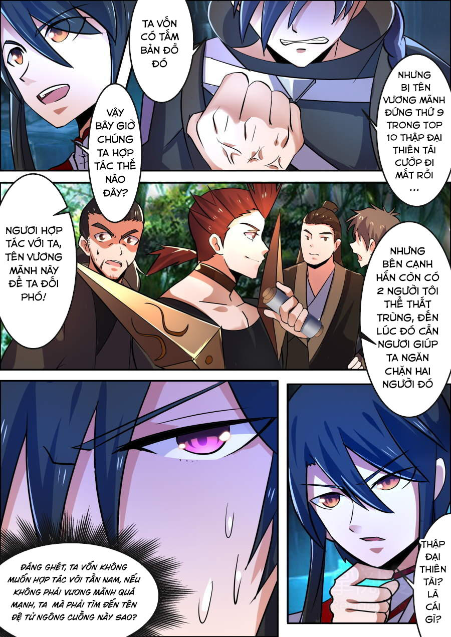 Tuyệt Thế Chiến Hồn Chapter 66 - Trang 2