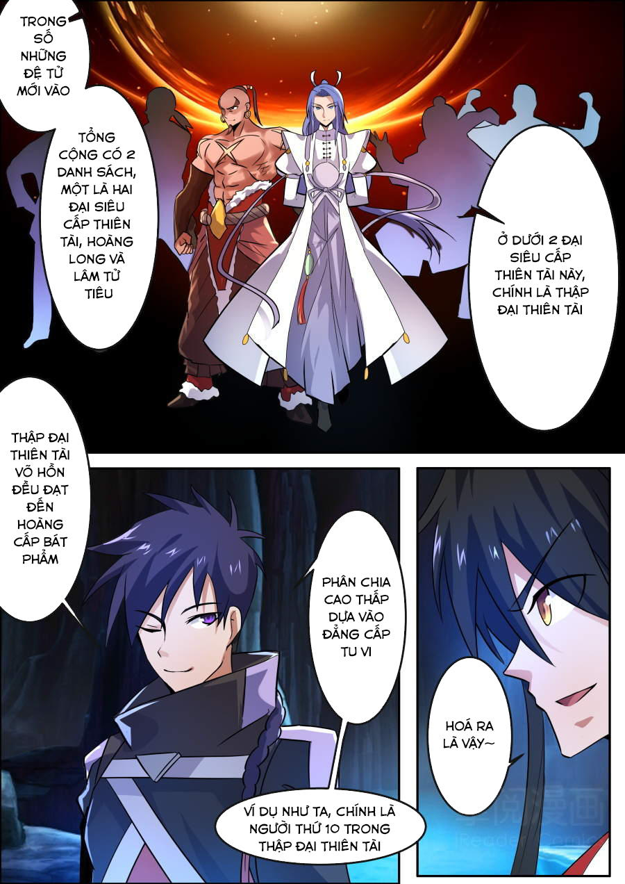 Tuyệt Thế Chiến Hồn Chapter 66 - Trang 2