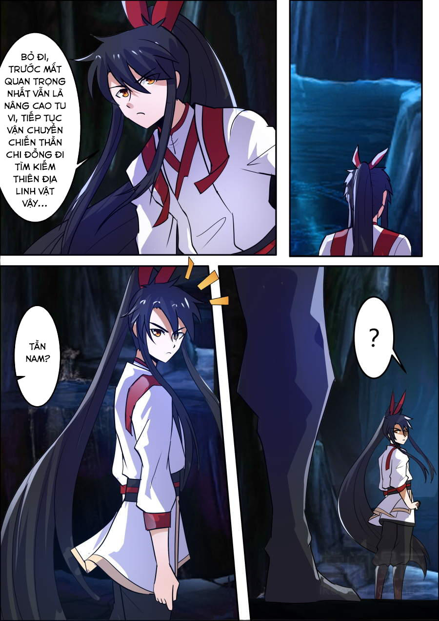 Tuyệt Thế Chiến Hồn Chapter 66 - Trang 2