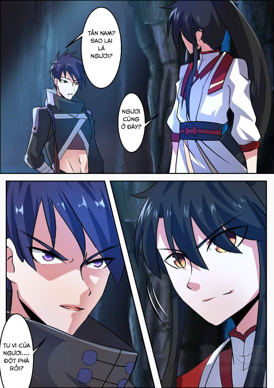 Tuyệt Thế Chiến Hồn Chapter 66 - Trang 2