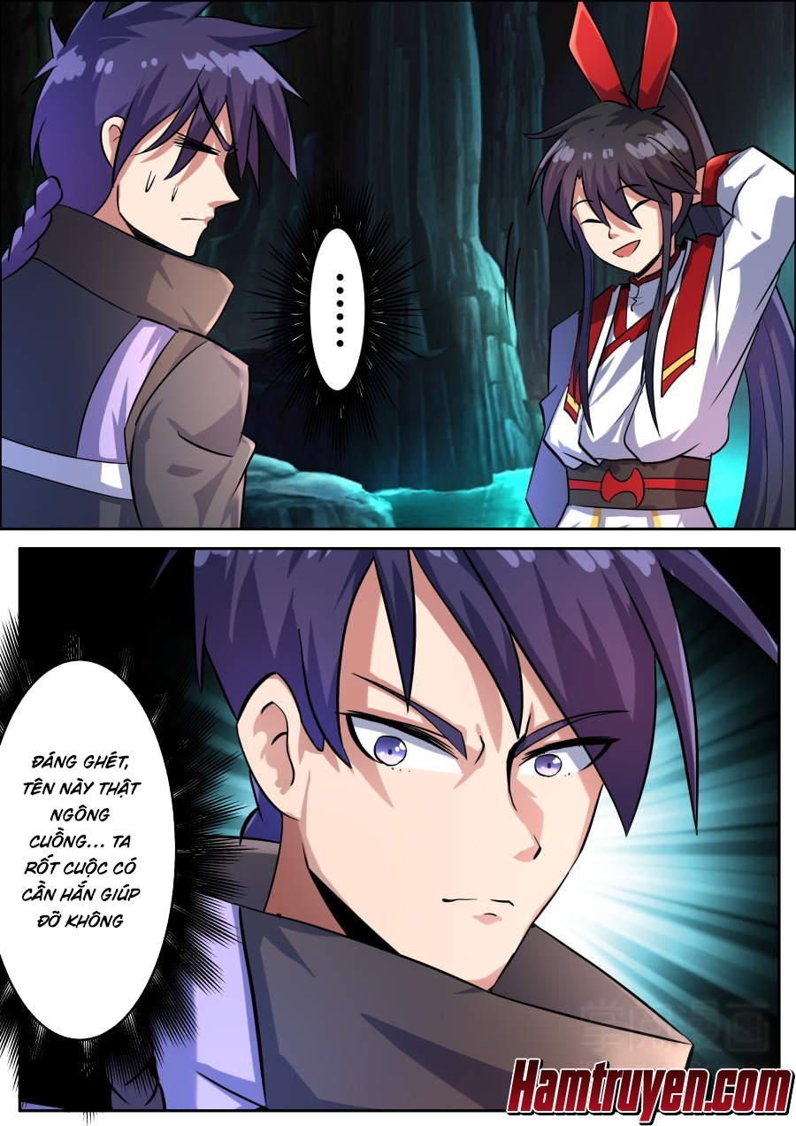 Tuyệt Thế Chiến Hồn Chapter 66 - Trang 2