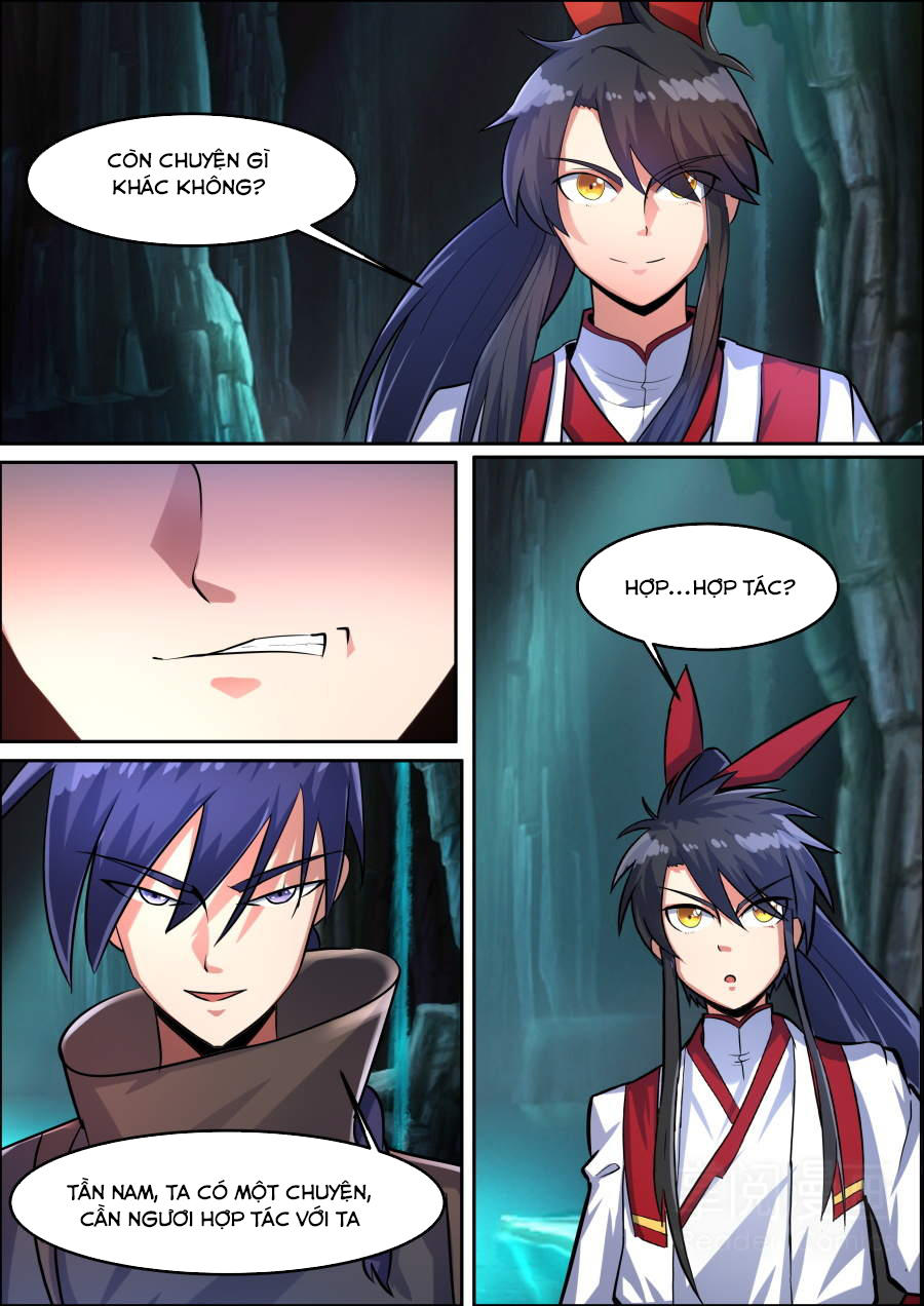 Tuyệt Thế Chiến Hồn Chapter 66 - Trang 2