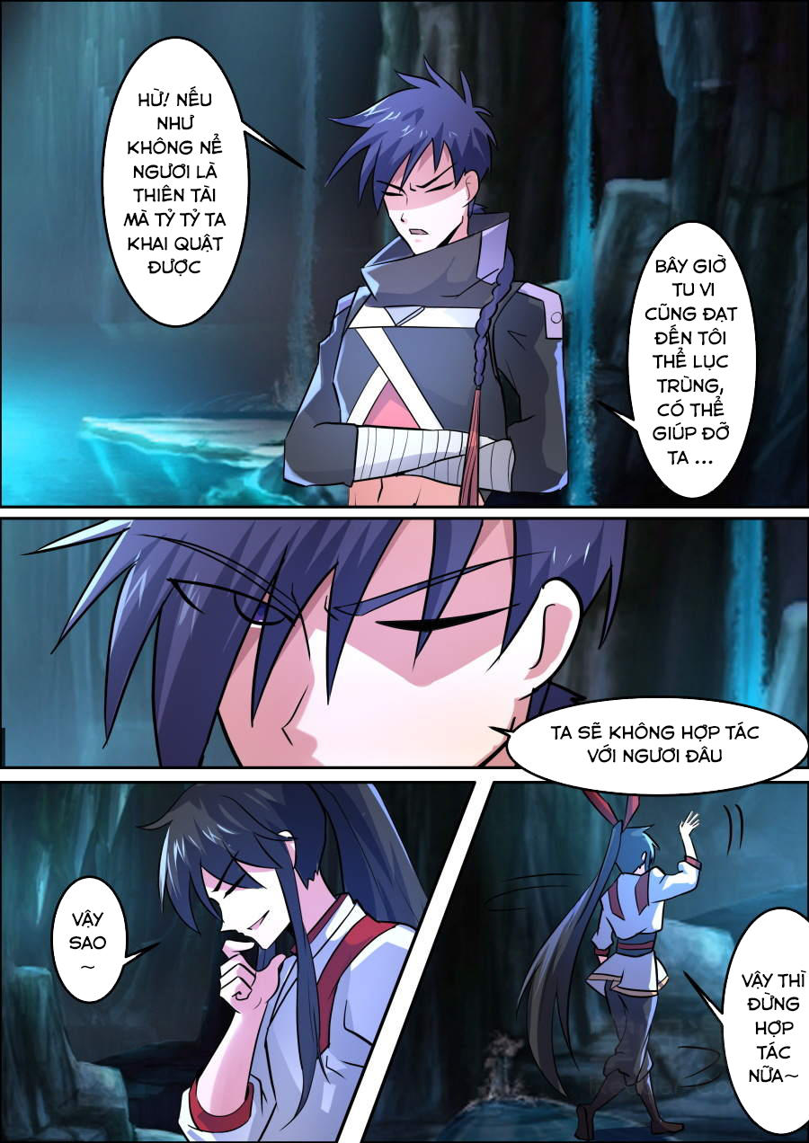 Tuyệt Thế Chiến Hồn Chapter 66 - Trang 2