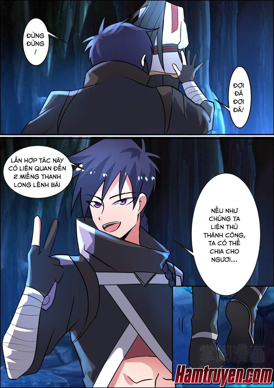 Tuyệt Thế Chiến Hồn Chapter 66 - Trang 2