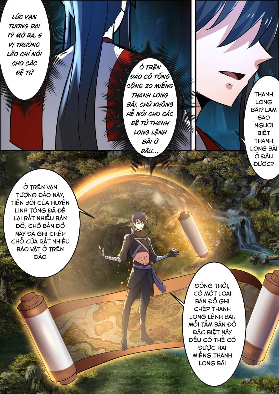 Tuyệt Thế Chiến Hồn Chapter 66 - Trang 2