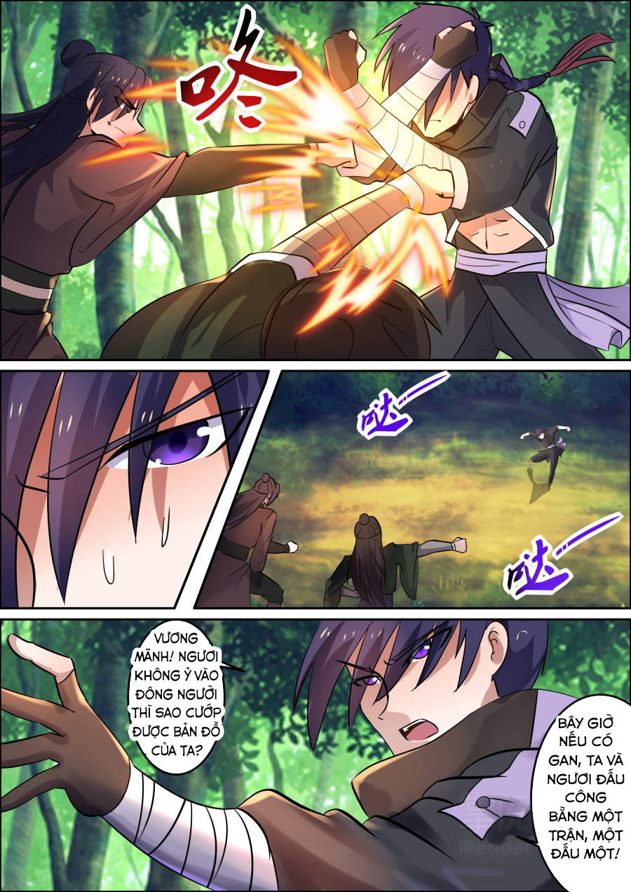 Tuyệt Thế Chiến Hồn Chapter 67 - Trang 2