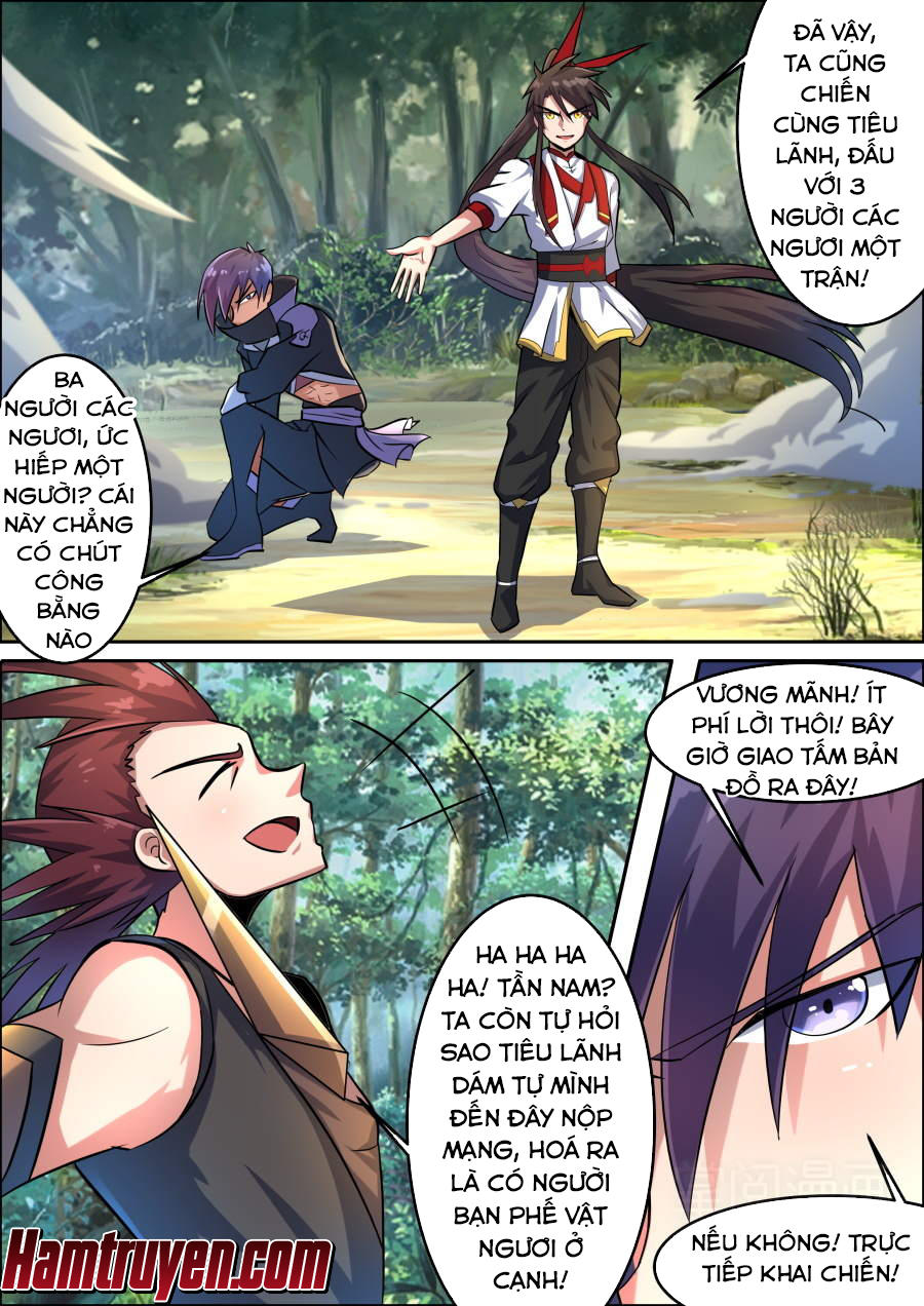 Tuyệt Thế Chiến Hồn Chapter 67 - Trang 2