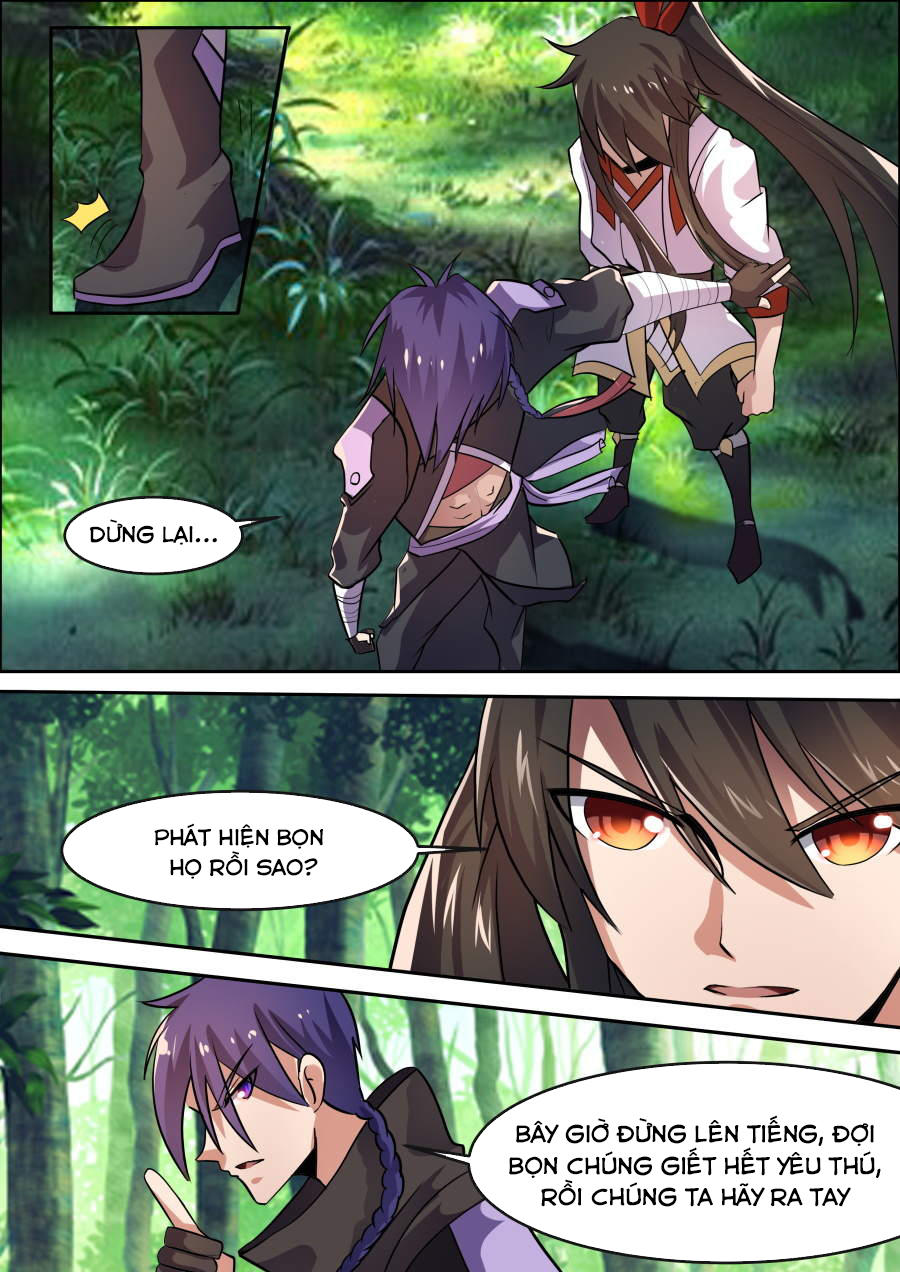 Tuyệt Thế Chiến Hồn Chapter 67 - Trang 2