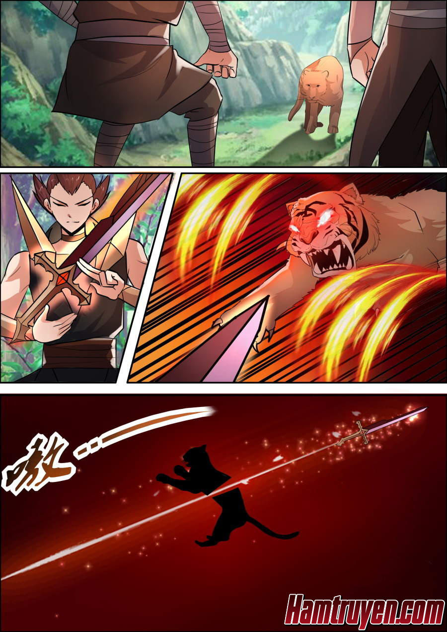 Tuyệt Thế Chiến Hồn Chapter 67 - Trang 2