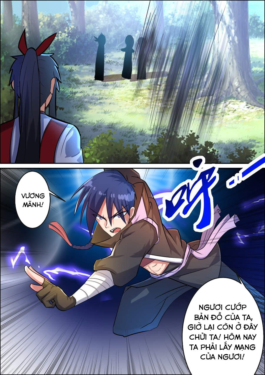 Tuyệt Thế Chiến Hồn Chapter 67 - Trang 2